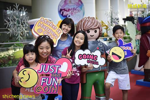 李顯龍總理打Call的超級大商城！開業就5000人擠爆，內附吃喝玩樂攻略