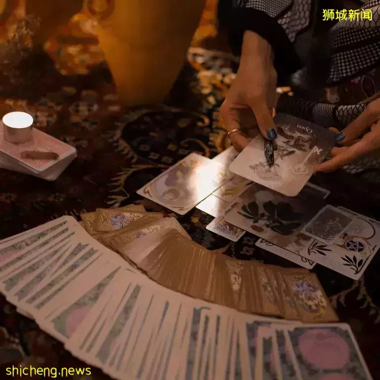 精选新加坡8家塔罗牌占卜!走进奇妙神秘世界,为你指点迷津,替你答疑解惑💭
