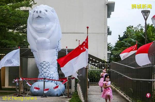 ◤狮城疫情◢我们做到了! 七成人口接种今达标