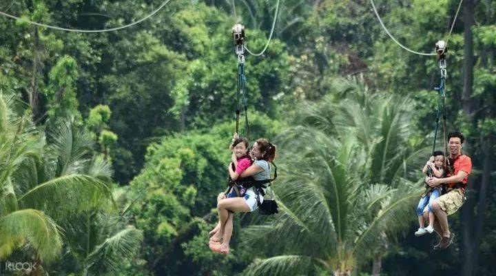 【鳥瞰新加坡】來新加坡必須要嘗試的10件事 之 娛樂活動篇