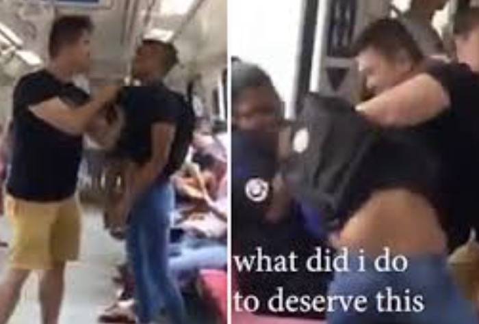 新加坡地鐵上的一塊尿布,引發全島熱議