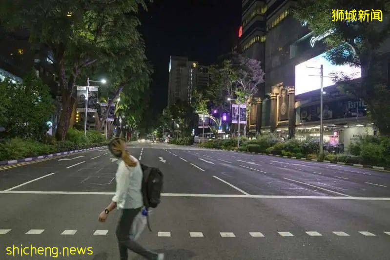 牛车水小印度数十间店铺结业,乌节路商圈受到冲击租金下跌