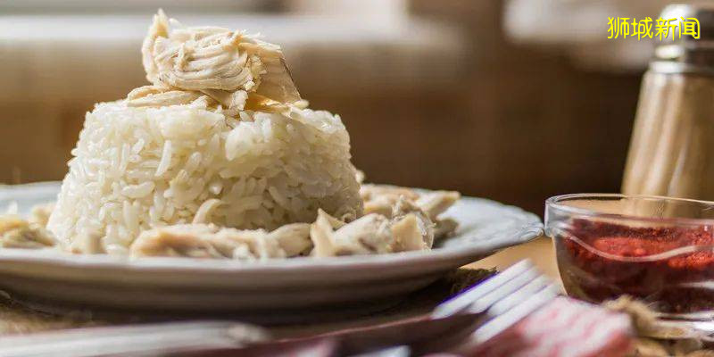 新加坡“國菜”海南雞飯，哪家使你欲罷不能