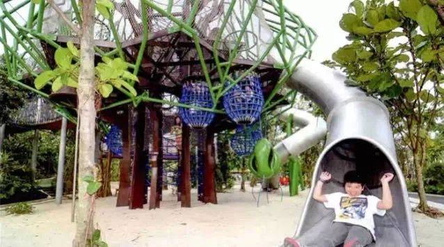 遛娃胜地新加坡!盘点那些让娃流连忘返的主题乐园