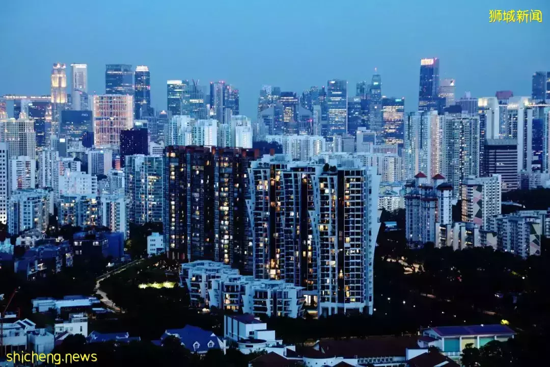 新加坡房地産增長強勁 房貸推升家庭債務水平