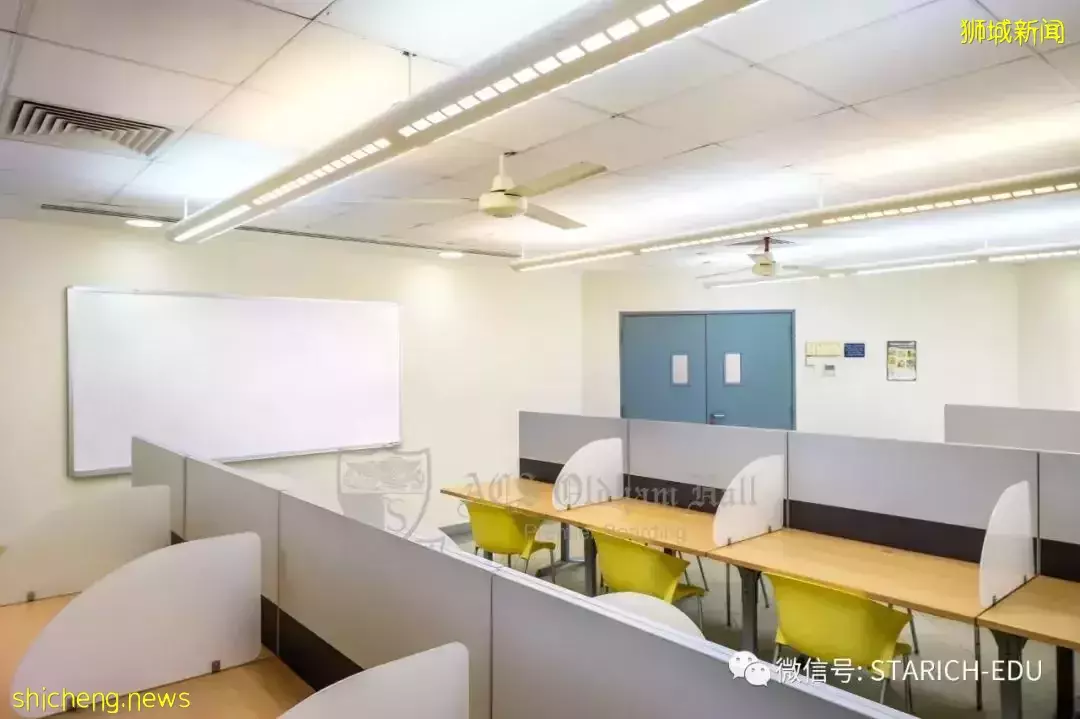 國際學校的住宿選擇——Oldham Hall，你知道多少