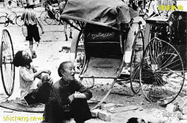 獅城故事 | 新加坡大屠殺,那段血雨腥風的曆史!