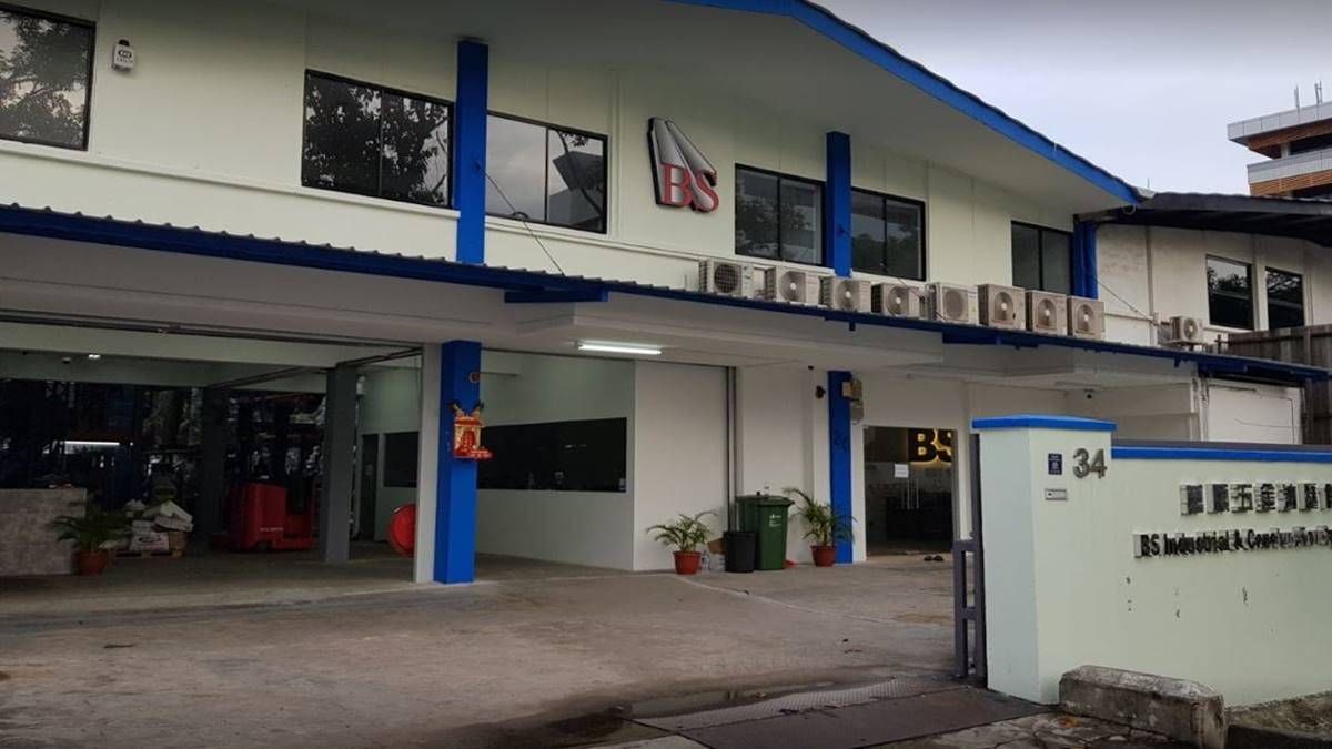 马劳身体不适没去看医生，经检查后确诊！ Kallang Place成新集群