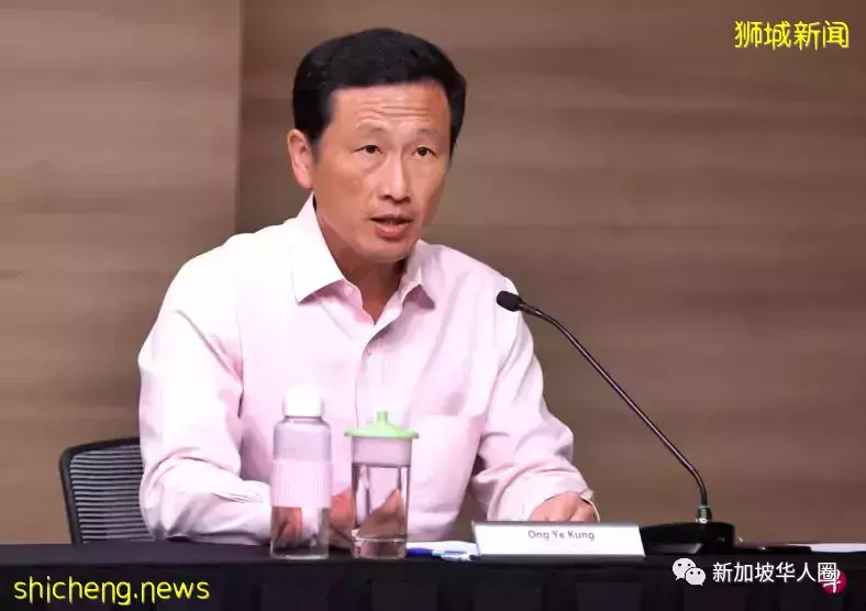 370例，奧密克戎傳染性高，或導致新加坡醫療系統承受巨大壓力