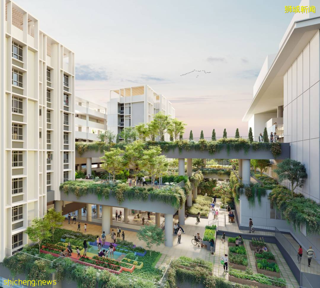 新加坡富人区要建5000新组屋!地铁线贯穿、内有国家保留建筑