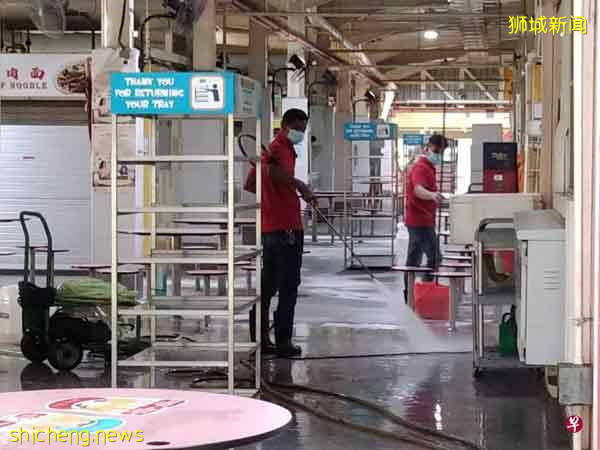 ◤新國CCB◢ 疫火燃燒大巴窯! 投注站 小販中心 巴刹 老人院 車站 都中招