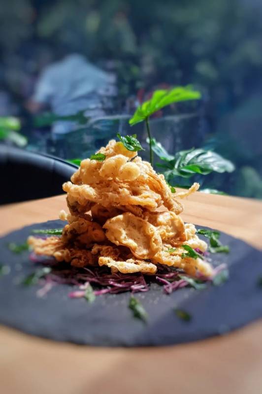 美食博主愛上了皇室禦廚的秘密花園