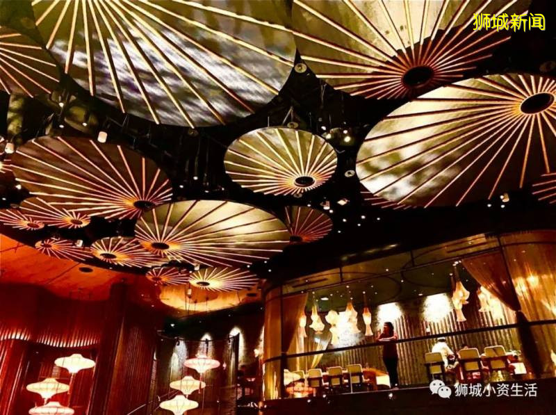 史上最In的日料餐厅!请客倍儿有面!快点进来观赏