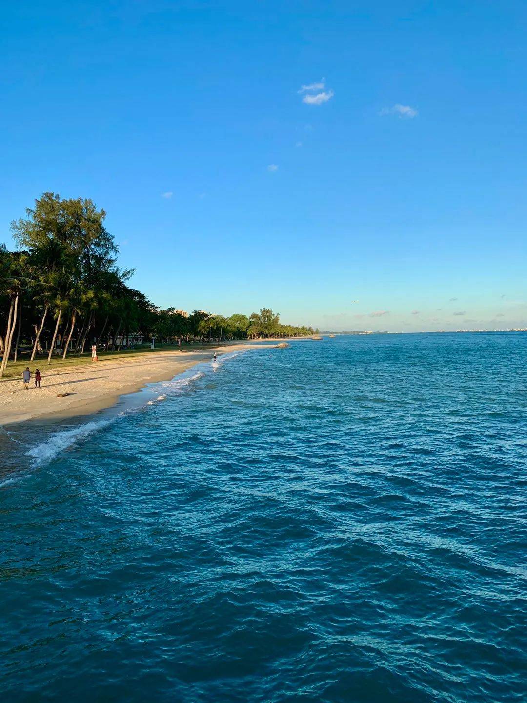 行走獅城——東海岸公園