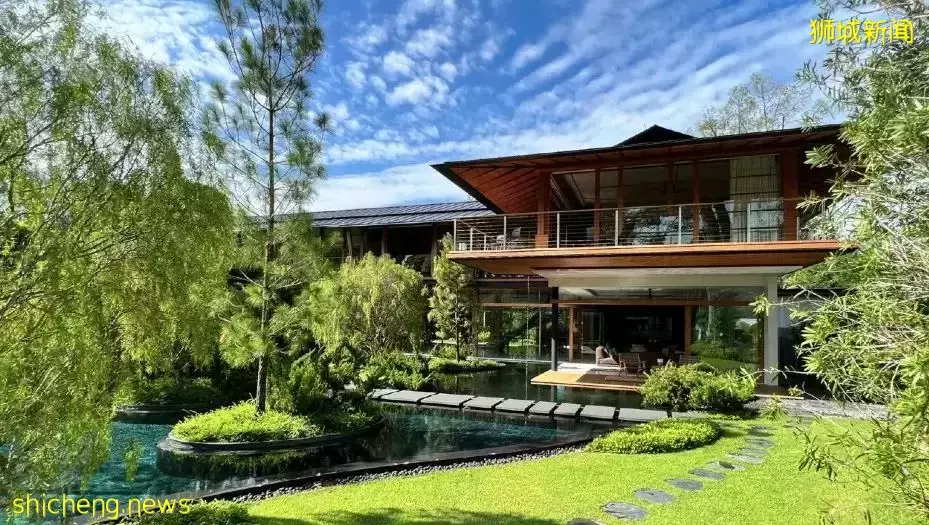 中國租客震驚新加坡,每月100萬人民幣租下洋房!有人出190萬被拒!新幣要再升值