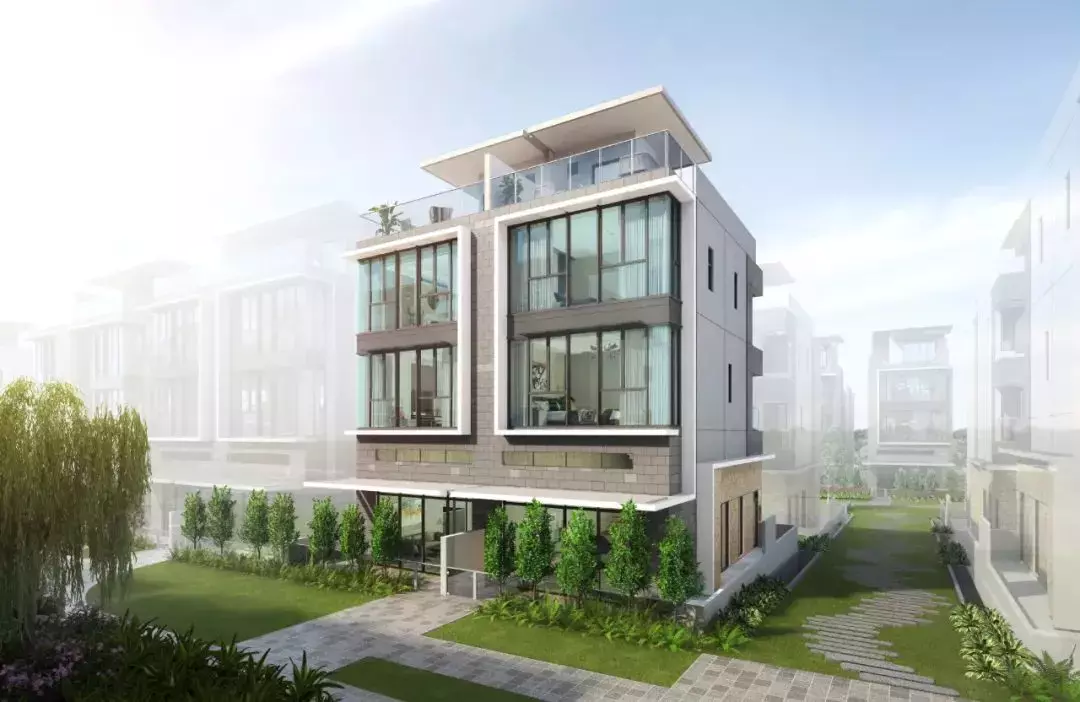 Belgravia Ace 王牌洋房别墅[优质罕见 永久地契 享公寓设施】