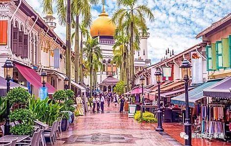 什麽是新加坡?盤點那些你不知道的新加坡知識