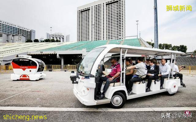 科企凭自动驾驶搅动汽车业 新加坡这一领域表现如何