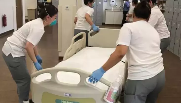 韓國奧密克戎首例死亡!新加坡經濟大反彈,物價飛漲!輸入病例新高,邊境會進一步開放