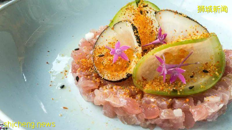 新加坡14間高顔值觀景餐廳，浪漫七夕值得你擁有