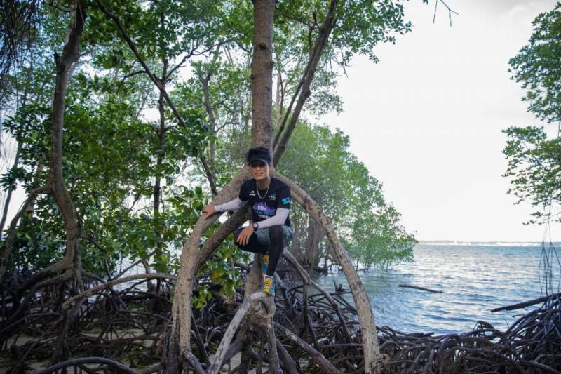 在新加坡如何假裝“出國遊” ？烏敏島騎車全攻略與遊玩幹貨