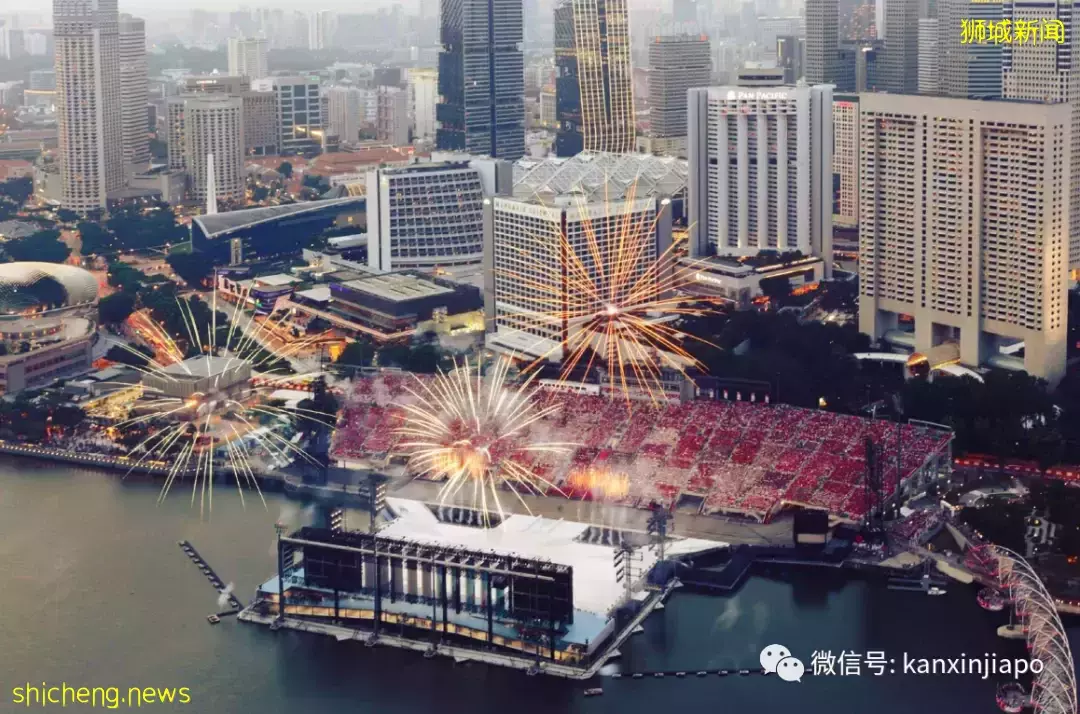 重逢新加坡盛大国庆!万人看海陆空演习绝美烟花,抢票攻略来了