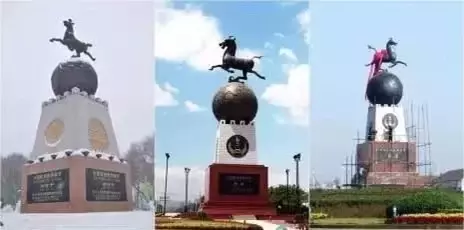 新加坡中國文化中心爲您推介“馬踏飛燕”銅奔馬