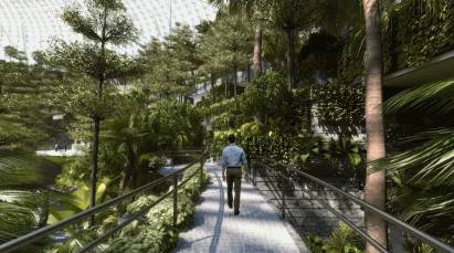 新加坡樟宜機場全方位解讀