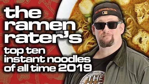 2019方便面“米其林榜单”出炉，新加坡最好吃的泡面都在这里了