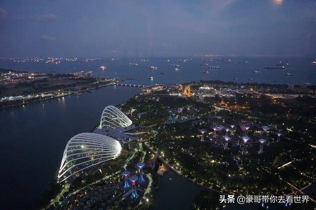 新加坡不枉此行的12大看點（上）分三集介紹）