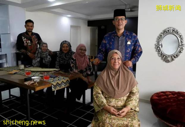 新加坡竟然還有皇室後裔