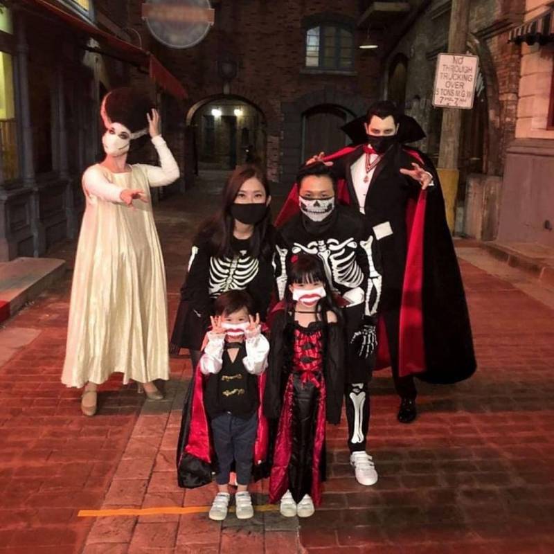 🎃 新加坡環球影城USS 萬聖節沒有驚魂夜!改爲日間主題活動