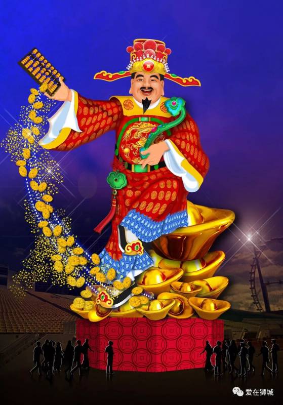 2020年牛车水农历新年庆祝活动大全