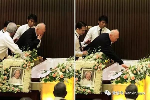 李光耀夫人100岁冥诞,儿子李显龙这么说……