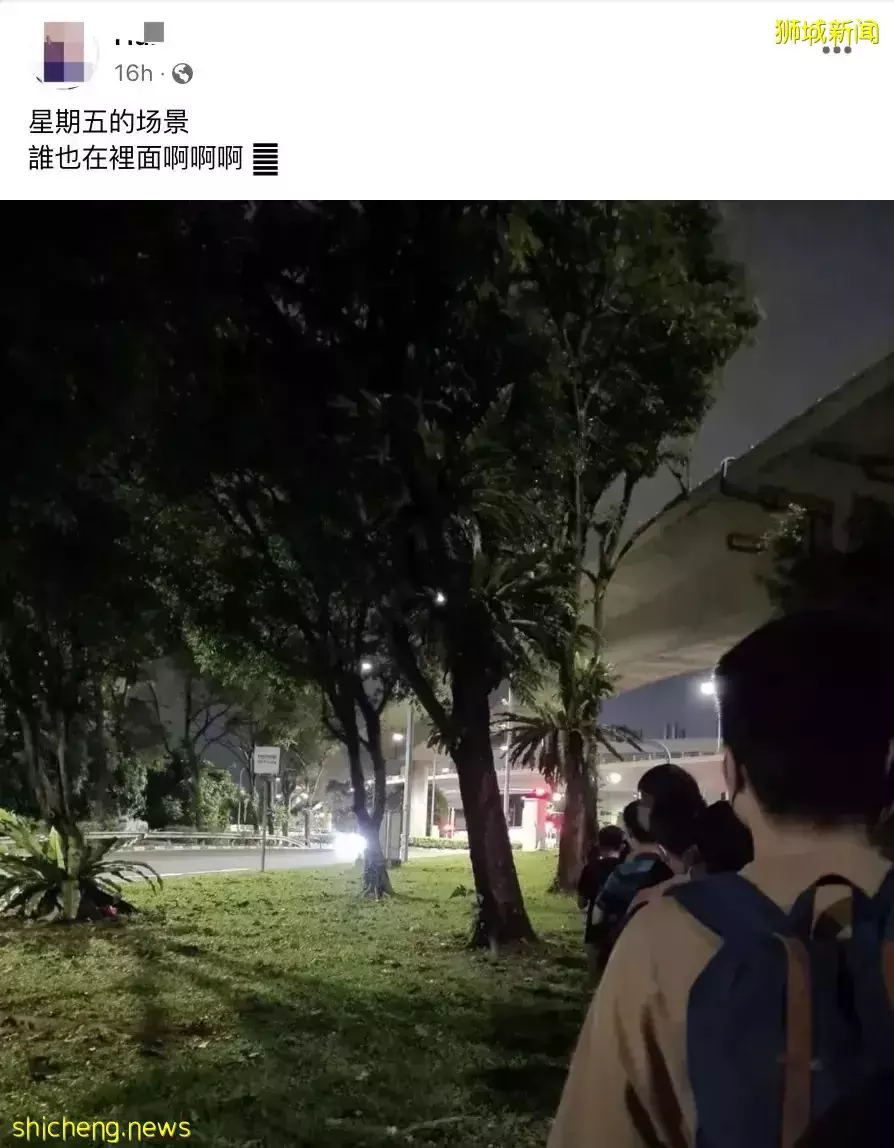 这辆载着中国乘客的车,强行闯边境、撞倒大士关卡!实拍,周末无数新加坡人涌向新山