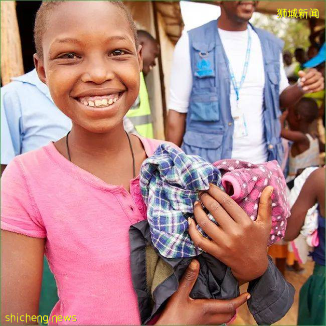 新加坡6个旧衣回收处,总有一个靠近你家