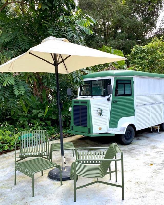 新加坡最洋氣的親子餐廳!歐式大自然風The Pantry 🍂 巨型樹屋、木制秋千,大人也能耍一天