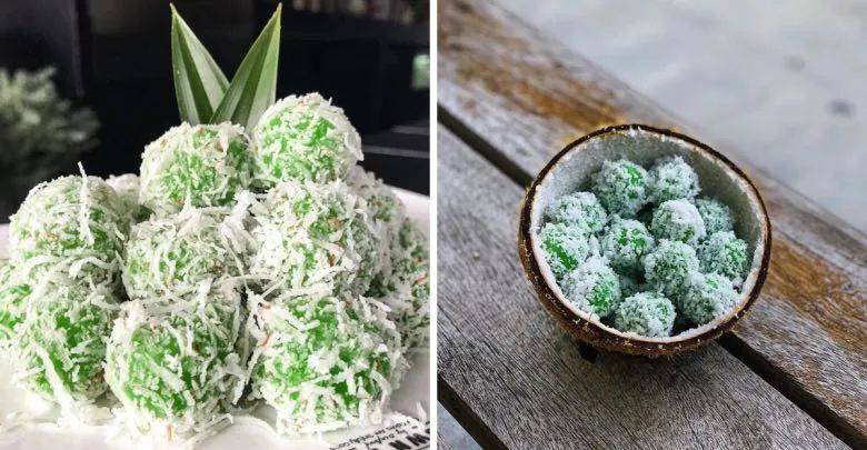 坡裏的綠色食品，你都吃過了嗎