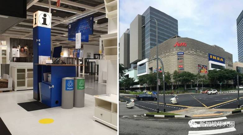 宜家裕廊东分店明年开业!招聘200多名员工,薪水高达22000新币