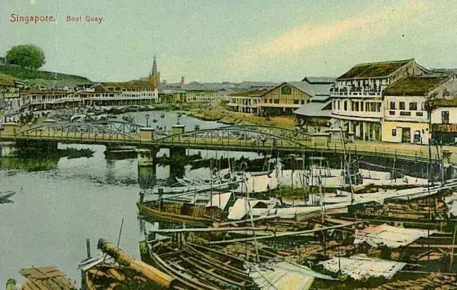 新加坡獨特又迷人的碼頭