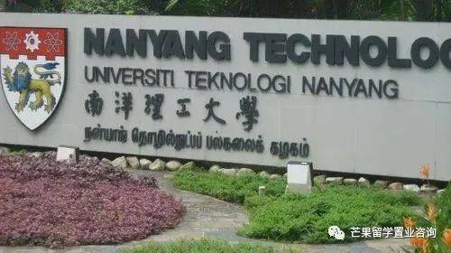 南洋理工大学开设全中文授课、无英语成绩要求的硕士项目，你心动吗