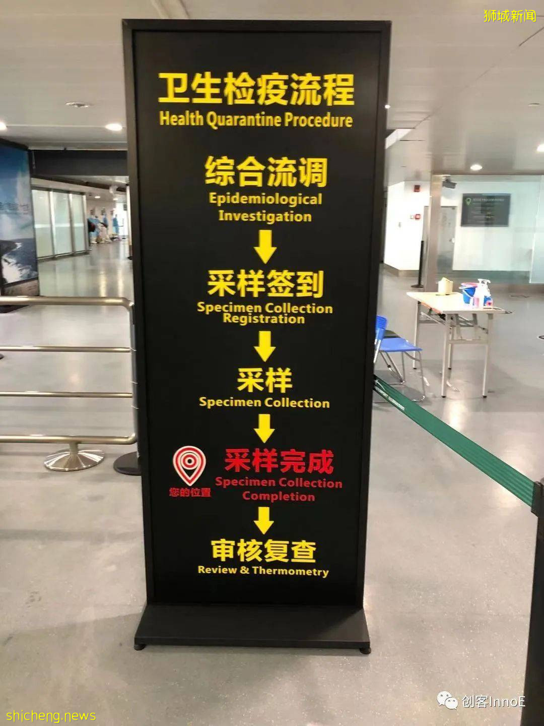 幹貨必看!疫情期間從中國往返新加坡的個人經曆