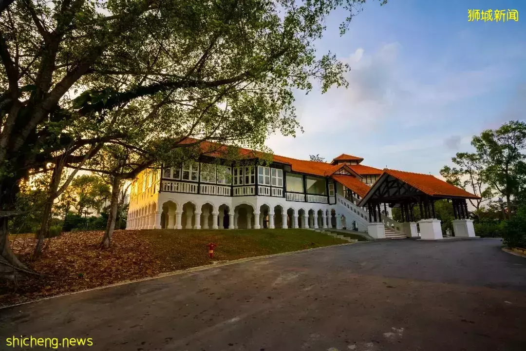 感受一下大自然 在新加坡，有哪一些适合野餐的风景名胜区