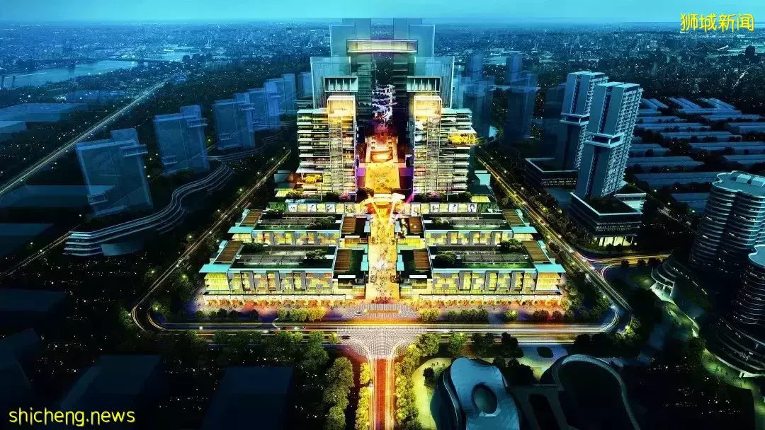 李豔梅:將新加坡“輸出”海外