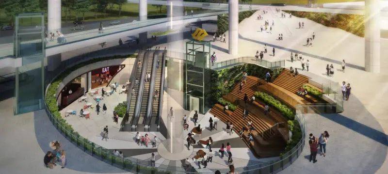 最新规划!新加坡未来几年将迎来新的地铁站和综合医院