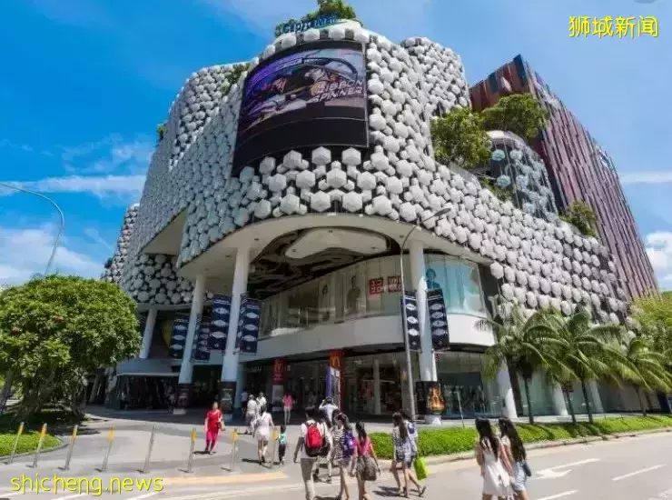 【新加坡房産投資】國浩時代城·名彙庭苑Midtown Modern