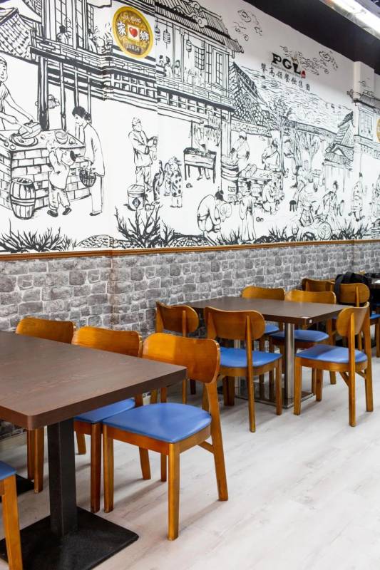 牛车水老字号家乡小厨开新店了!吃多少送多少!人均消费不到20