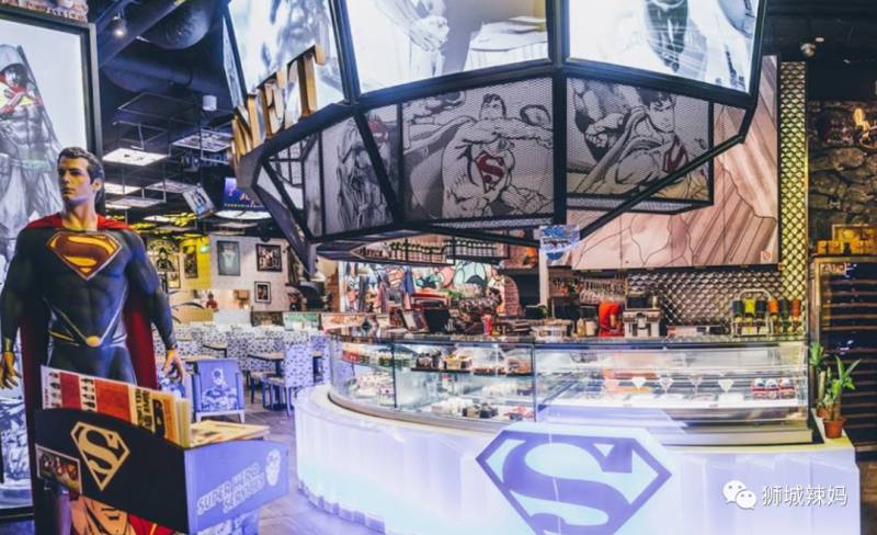 新加坡10間特色主題餐廳！哈利波特、愛麗絲、DC、雙子星就等你來打卡啦