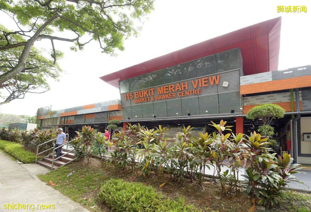 一圖搞懂新加坡明起生效”高禁戒”解封第三階段! 紅山景巴刹與熟食中心怎麽了?新感染群在哪