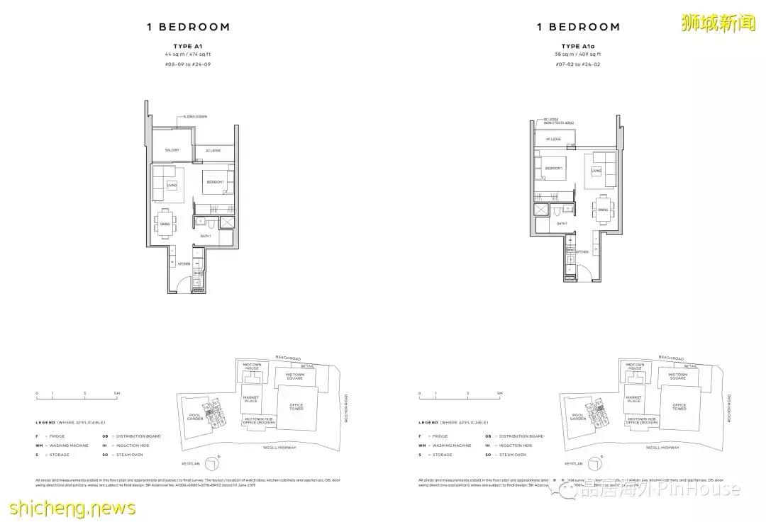Midtown Bay 新加坡地标性楼盘，耗资24亿的国浩城综合项目，高端综合体奢华生活